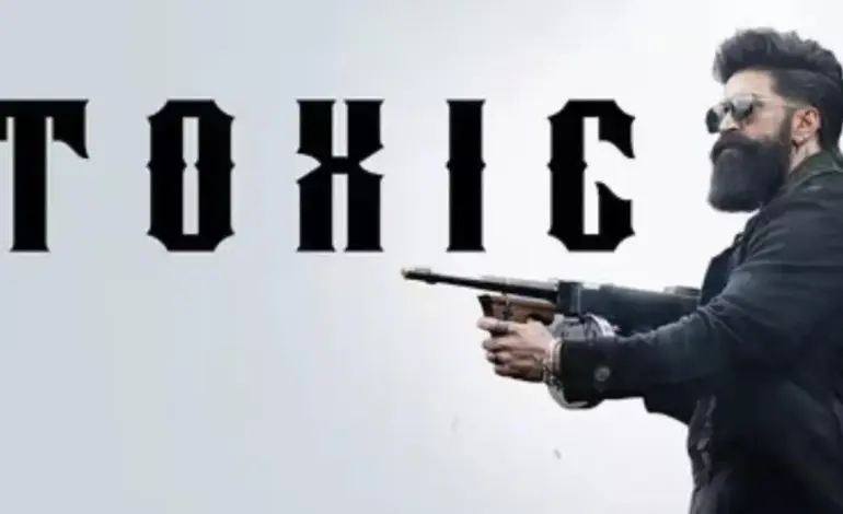 toxic release date — IN news