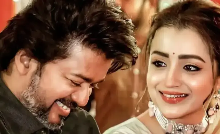 trisha — IN news