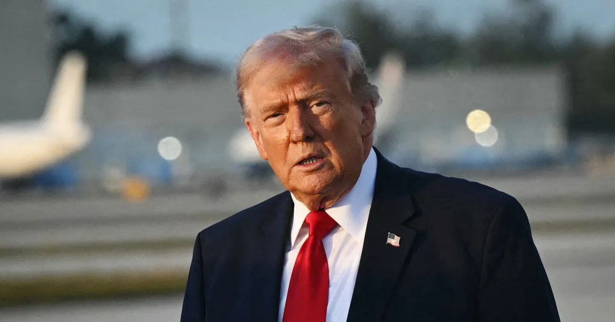 Trump news: Breaking : U.S. War with Iran Escalates