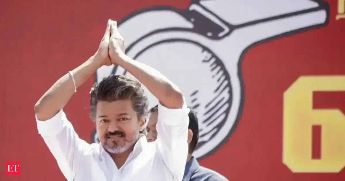 TVK Candidate List 2026: C. Joseph Vijay Leads Charge in Tamil Nadu