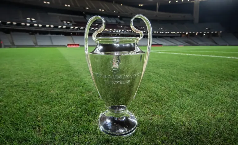 uefa champions league — IN news