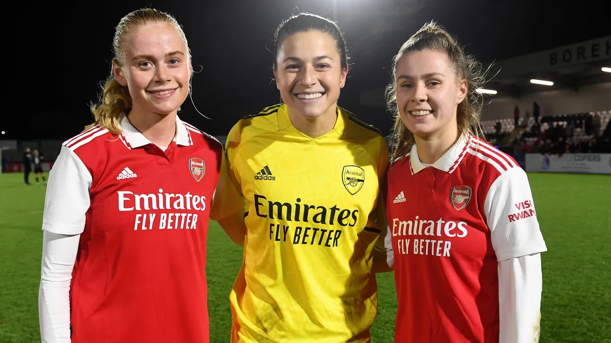 UEFA Women’s Champions League: Manchester United’s First European Challenge