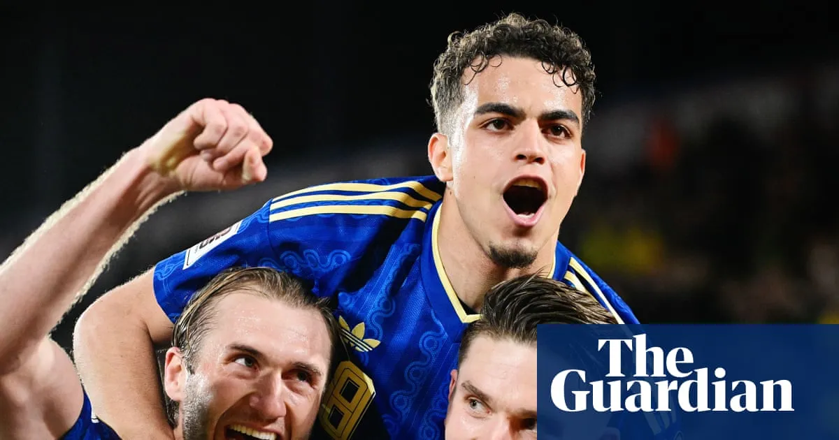 Ukraine vs Sweden: A Hat-Trick Hero and a Playoff Heartbreak