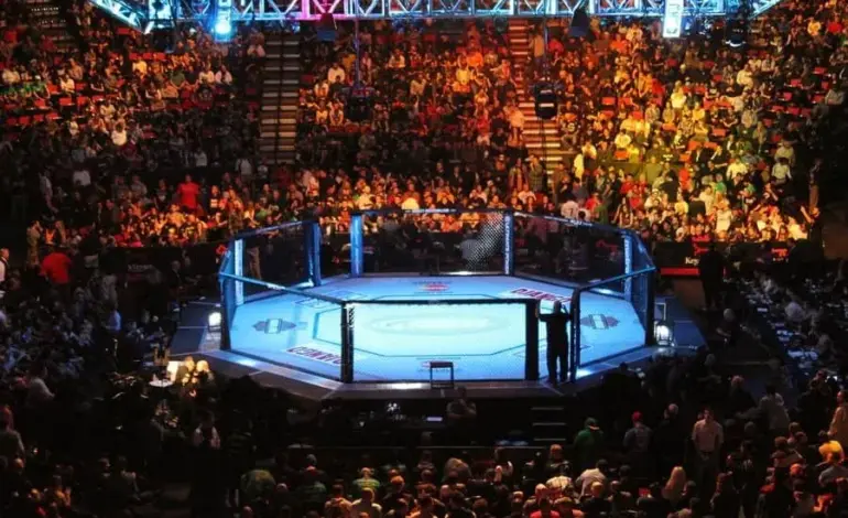 Ultimate Fighting Championship Event Scheduled at the White House