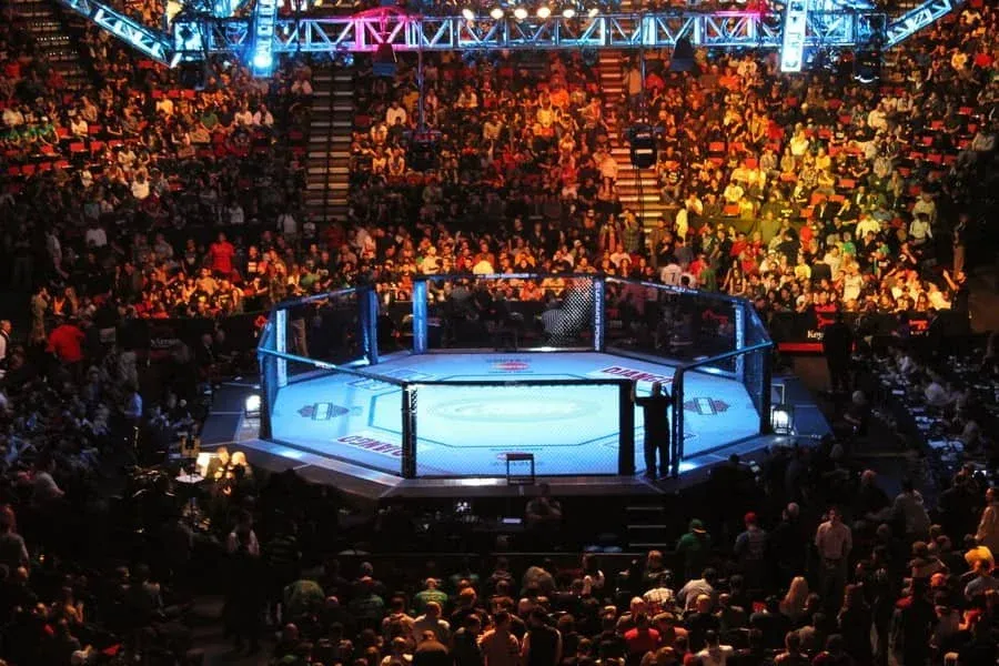 Ultimate Fighting Championship Event Scheduled at the White House