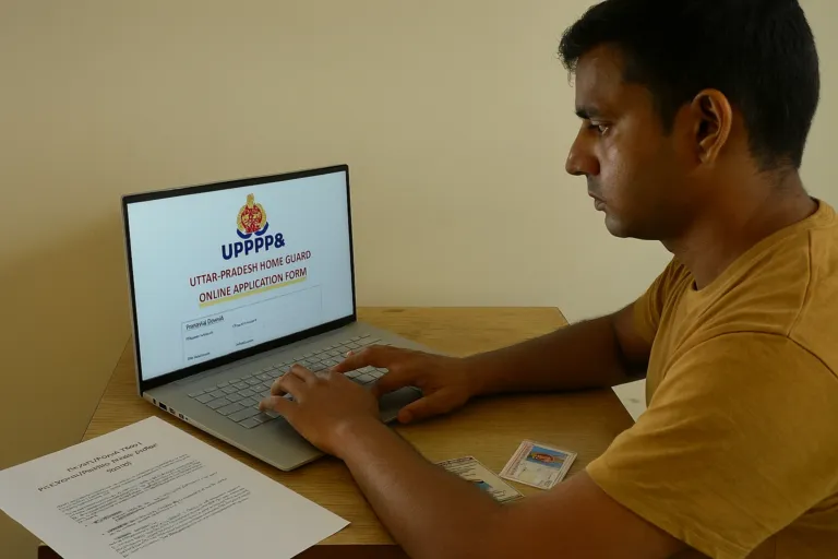 Upprpb: UP Police SI Exam City Slip 2026: Key Details and Updates