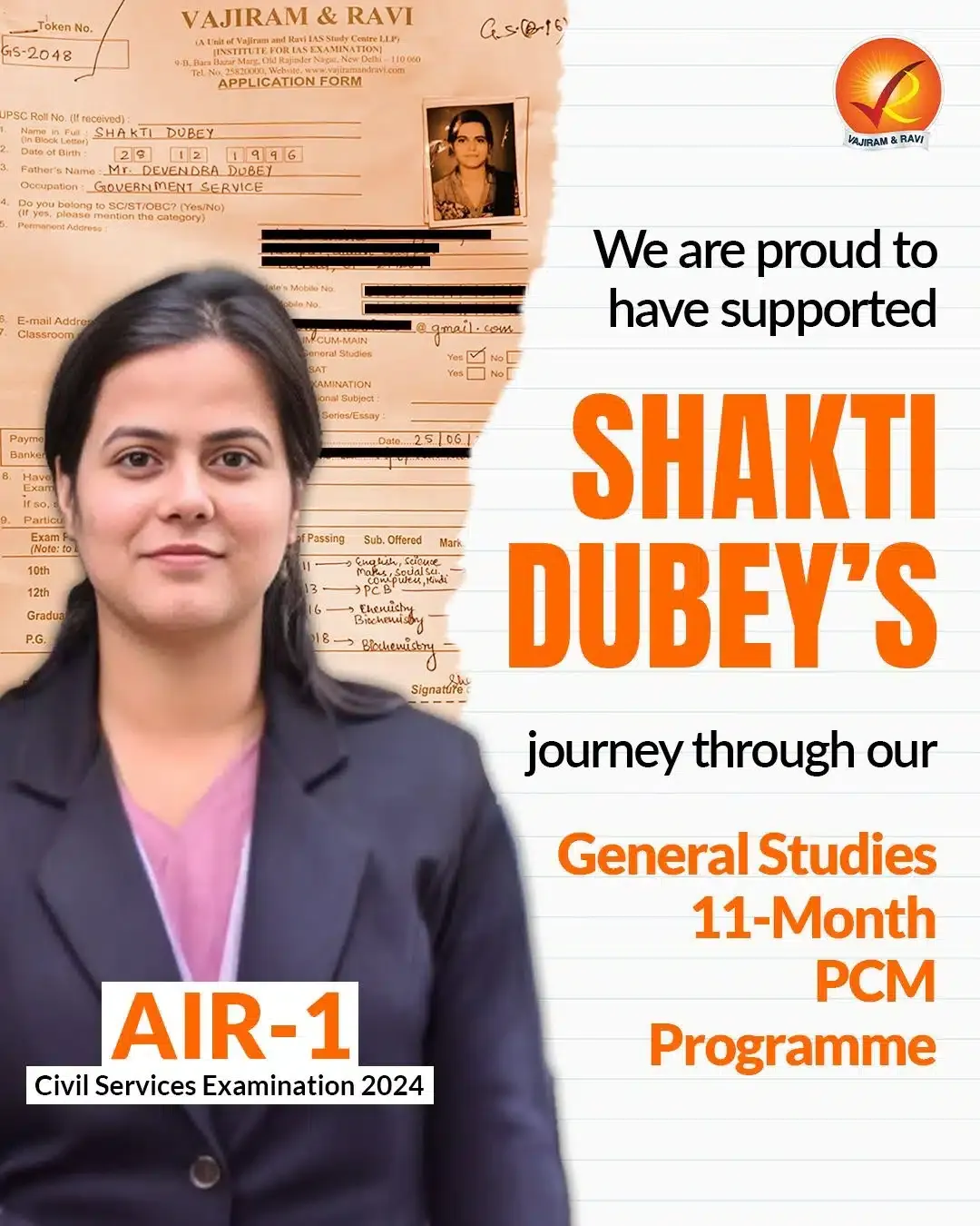 Upsc marksheet 2025