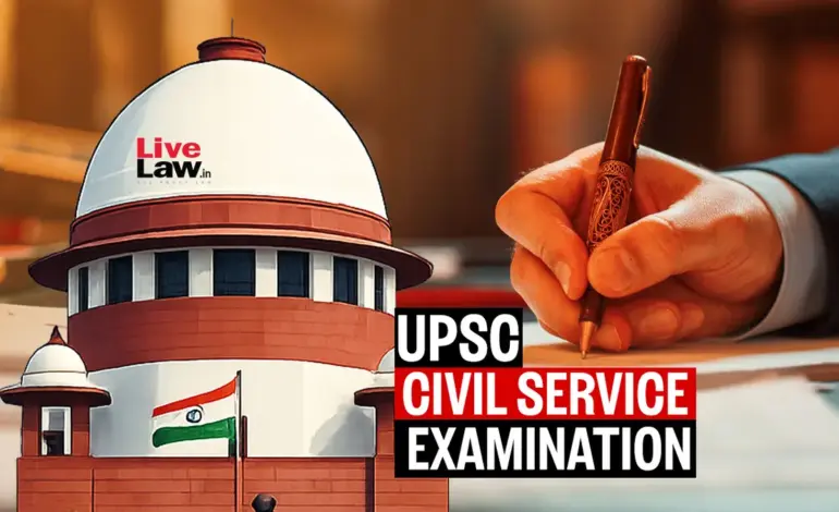 UPSC 2025 Results: Anuj Agnihotri Tops the Exam