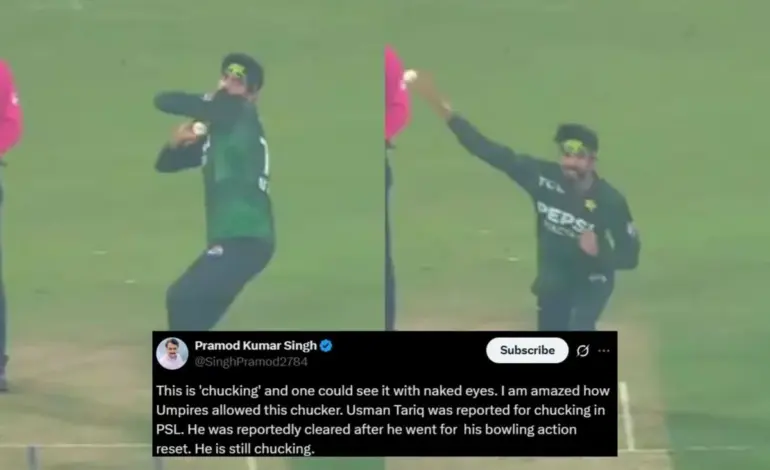 usman tariq — IN news