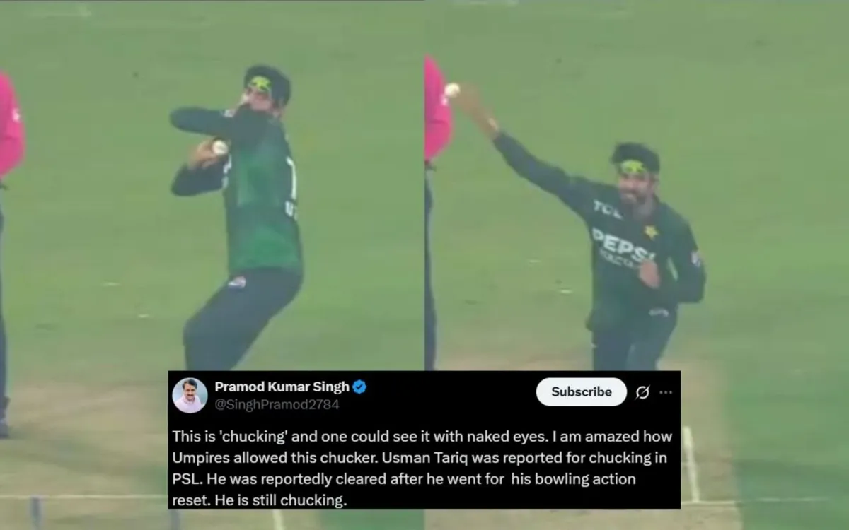 Usman Tariq: The Mystery Spinner Leading Quetta Gladiators’ Charge in PSL 11