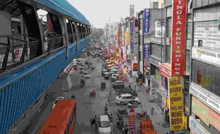 uttam nagar holi case — IN news