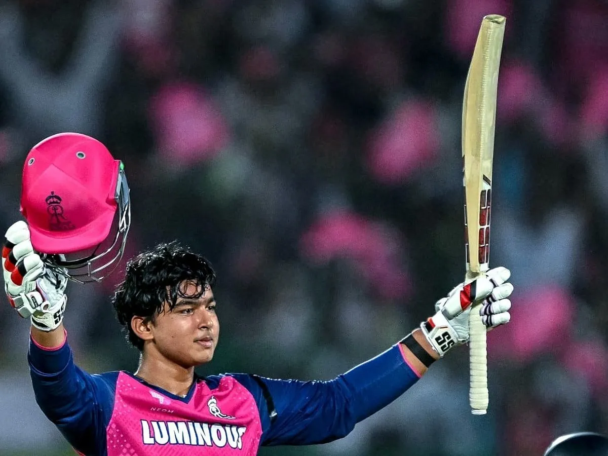 Vaibhav Suryavanshi Age: The Young Cricket Sensation Turns 15