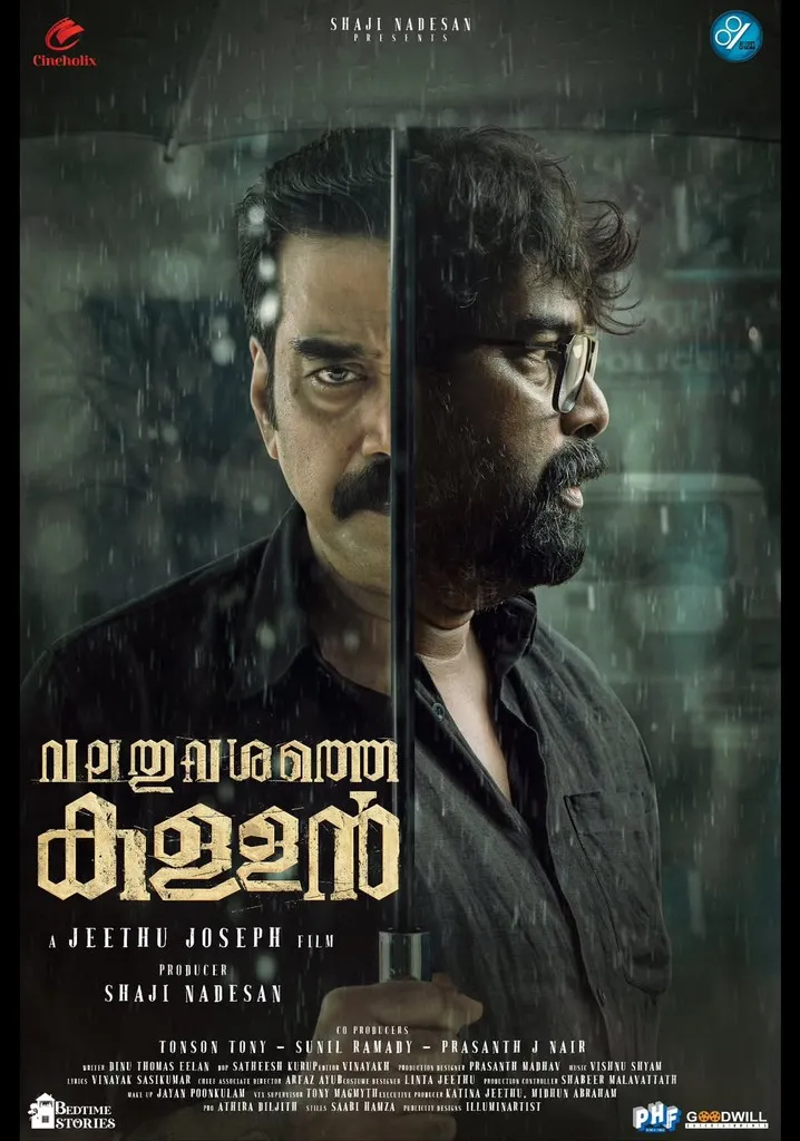 Valathu Vashathe Kallan: A Gripping Malayalam Crime Thriller