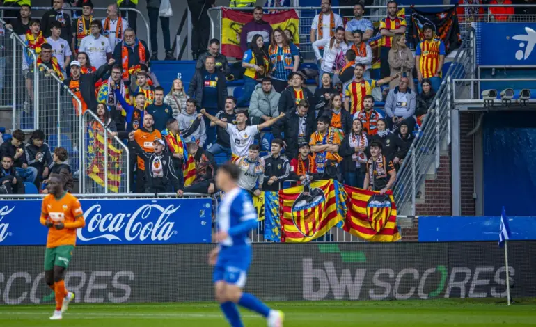 Valencia vs alavés
