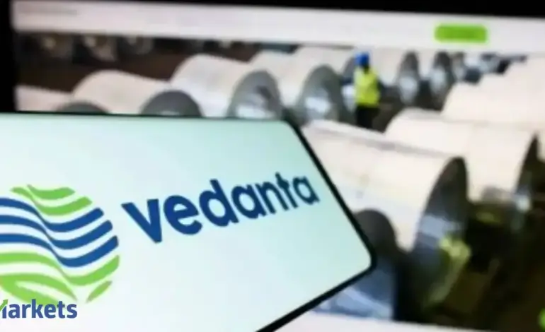 vedanta ltd dividend — IN news