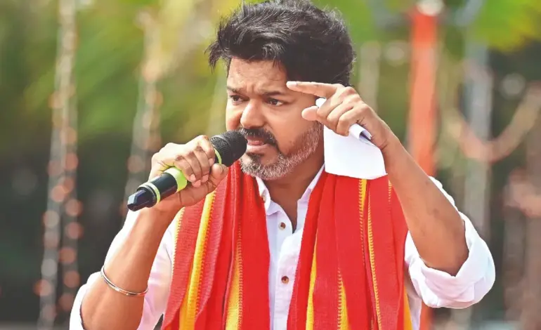 vijay elections — IN news