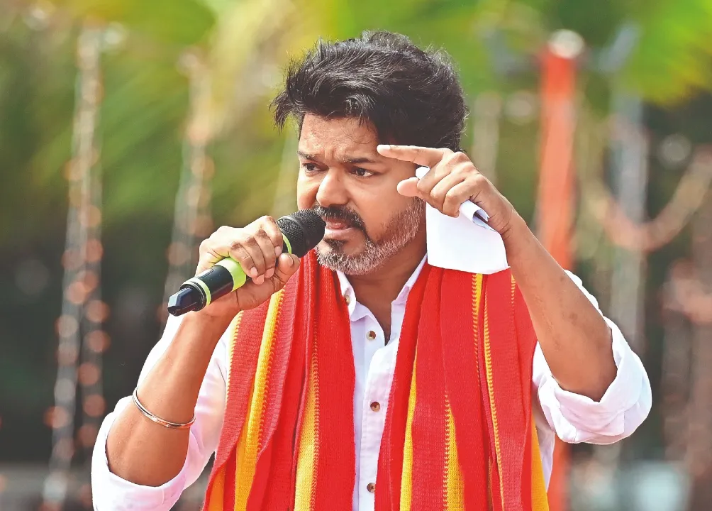 Vijay Elections: Controversy Erupts as Tamilaga Vettri Kazhagam Faces Legal Challenges