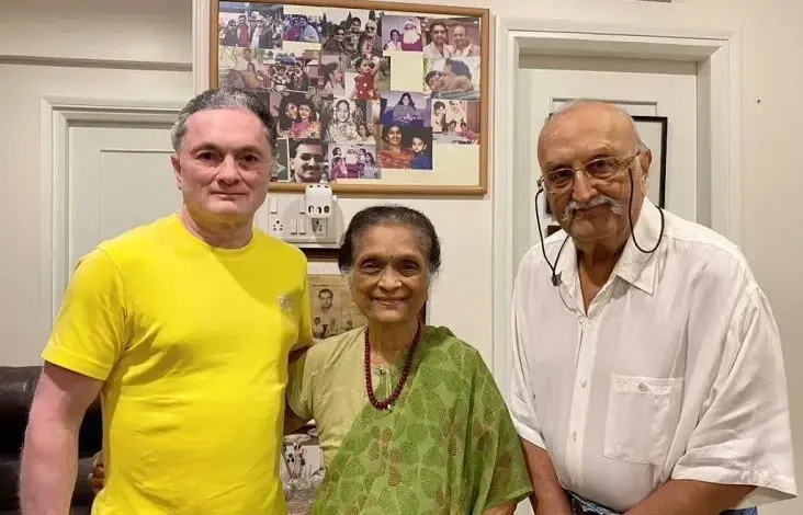 Vijaypat Singhania: A Legacy of Vision and Leadership