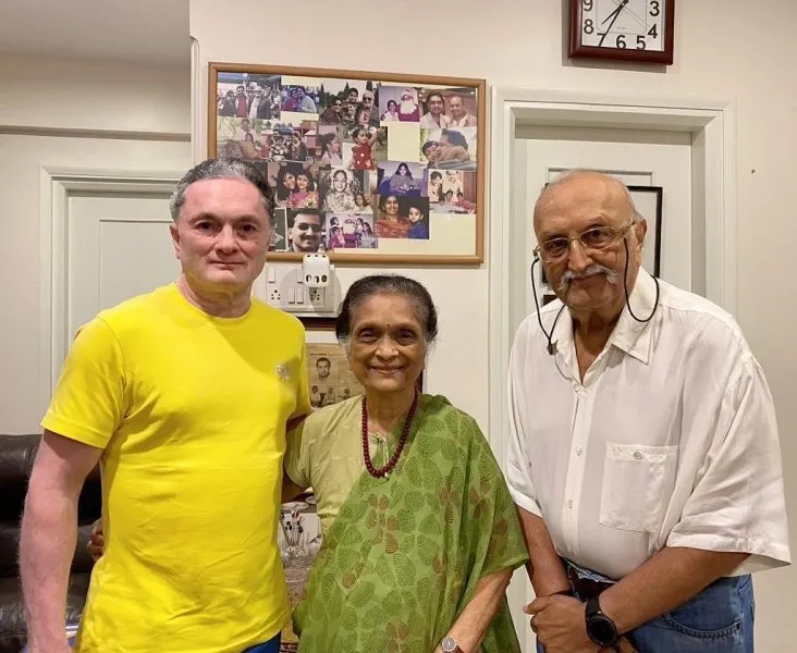 Vijaypat Singhania: A Legacy of Vision and Leadership