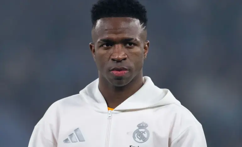 vinícius júnior — IN news