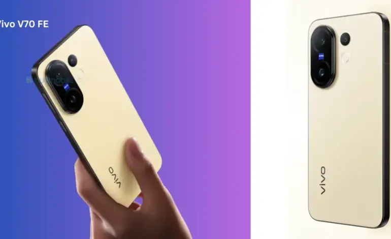 Vivo V70 FE Price: What to Expect on Launch Day