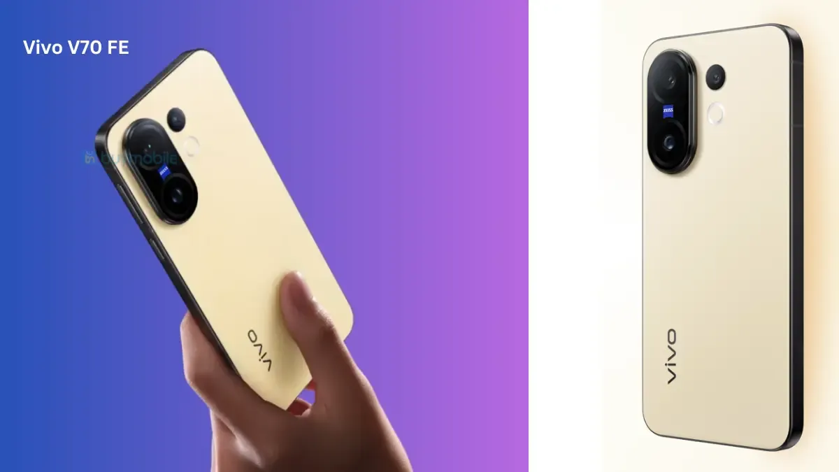 Vivo V70 FE Price: What to Expect on Launch Day