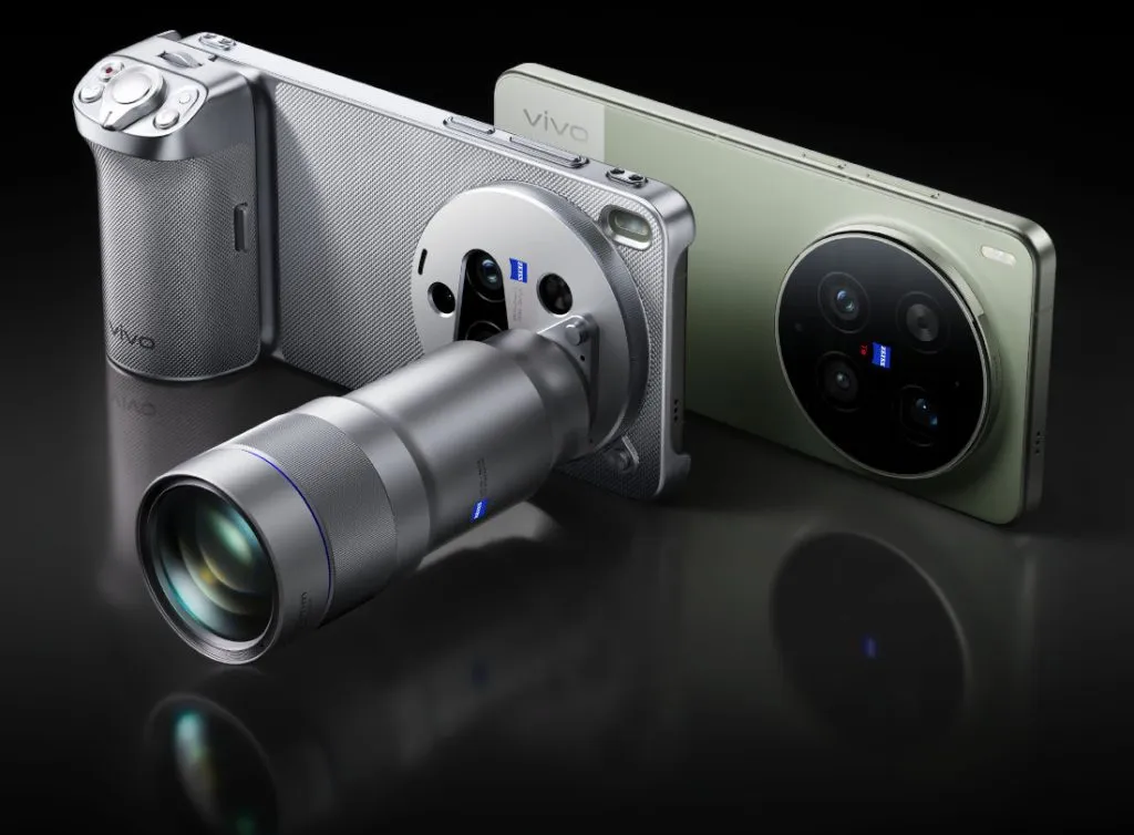 Vivo x300 ultra: A Game Changer in Smartphone Technology