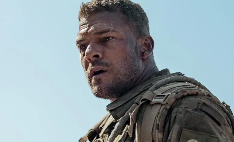 war machine (2026) — IN news