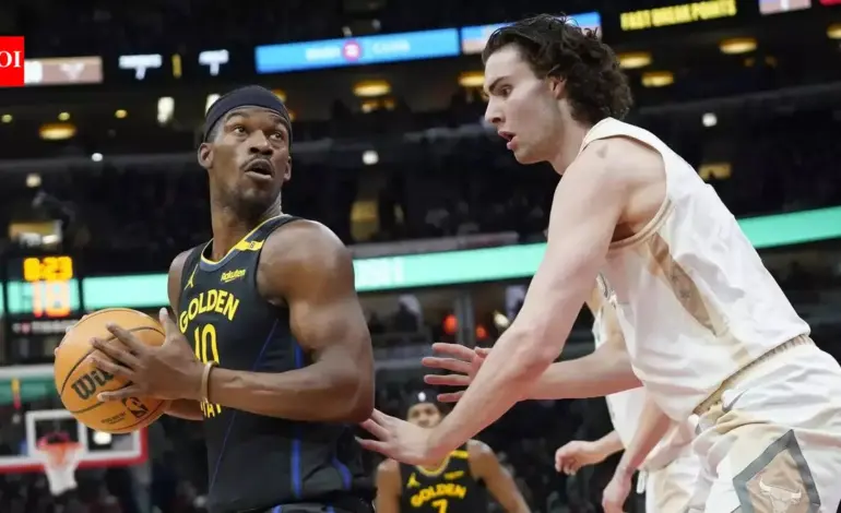 warriors vs bulls — IN news