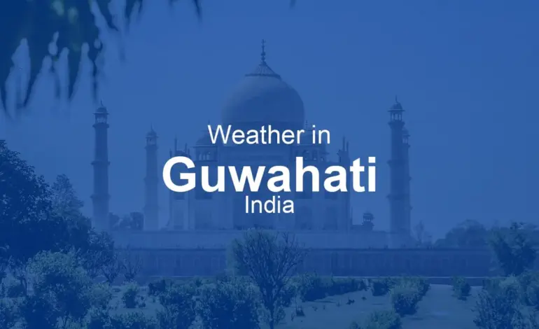 weather guwahati — IN news