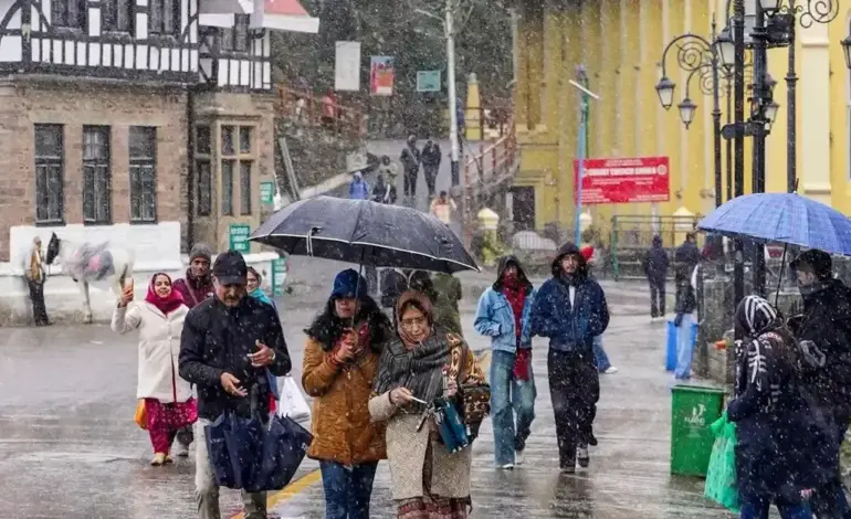 Weather Hyderabad: Thunderstorm Alert Issued as Rain Approaches