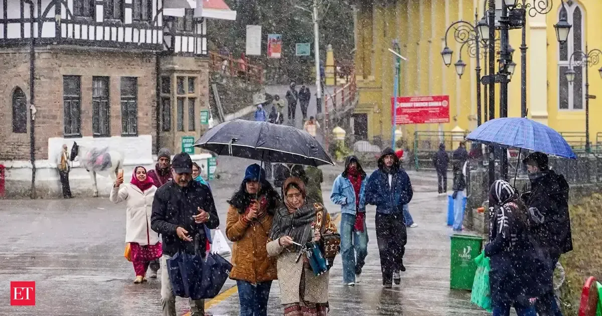 Weather Hyderabad: Thunderstorm Alert Issued as Rain Approaches