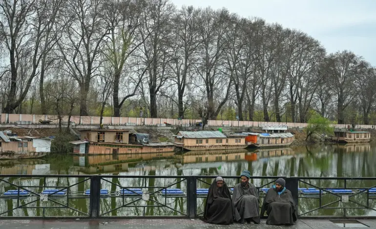weather srinagar — IN news