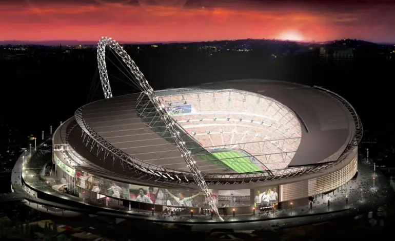 wembley stadium — IN news