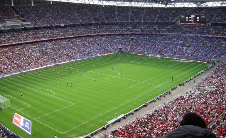 wembley stadium — IN news