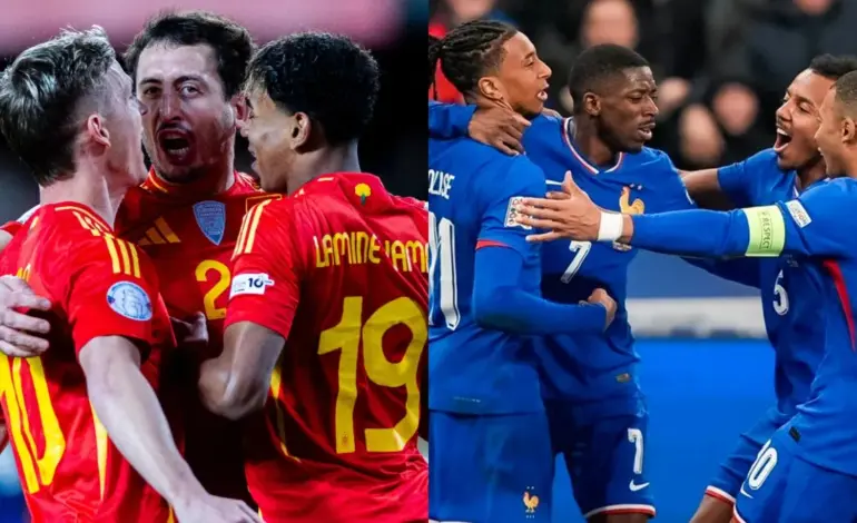where to watch brazil national football team vs france national football team — IN news