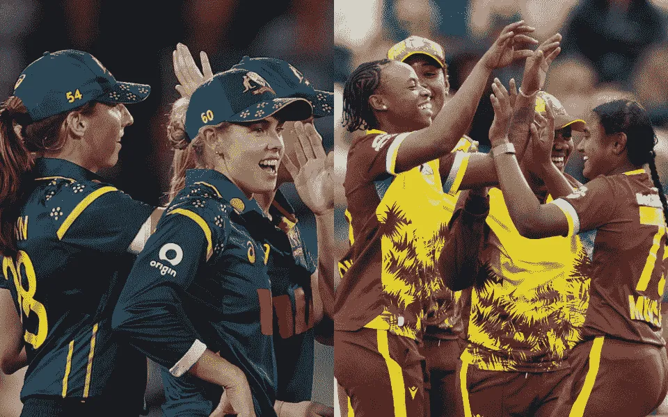 Wi-w vs au-w: West Indies Women vs Australia Women: A T20I Series of Dominance