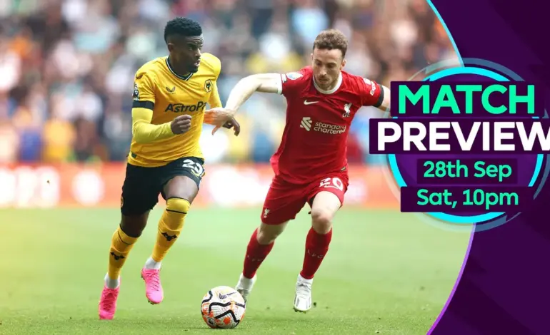 wolves vs liverpool — IN news