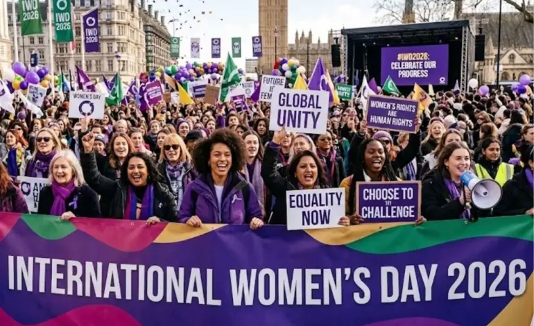 women day 2026 — IN news