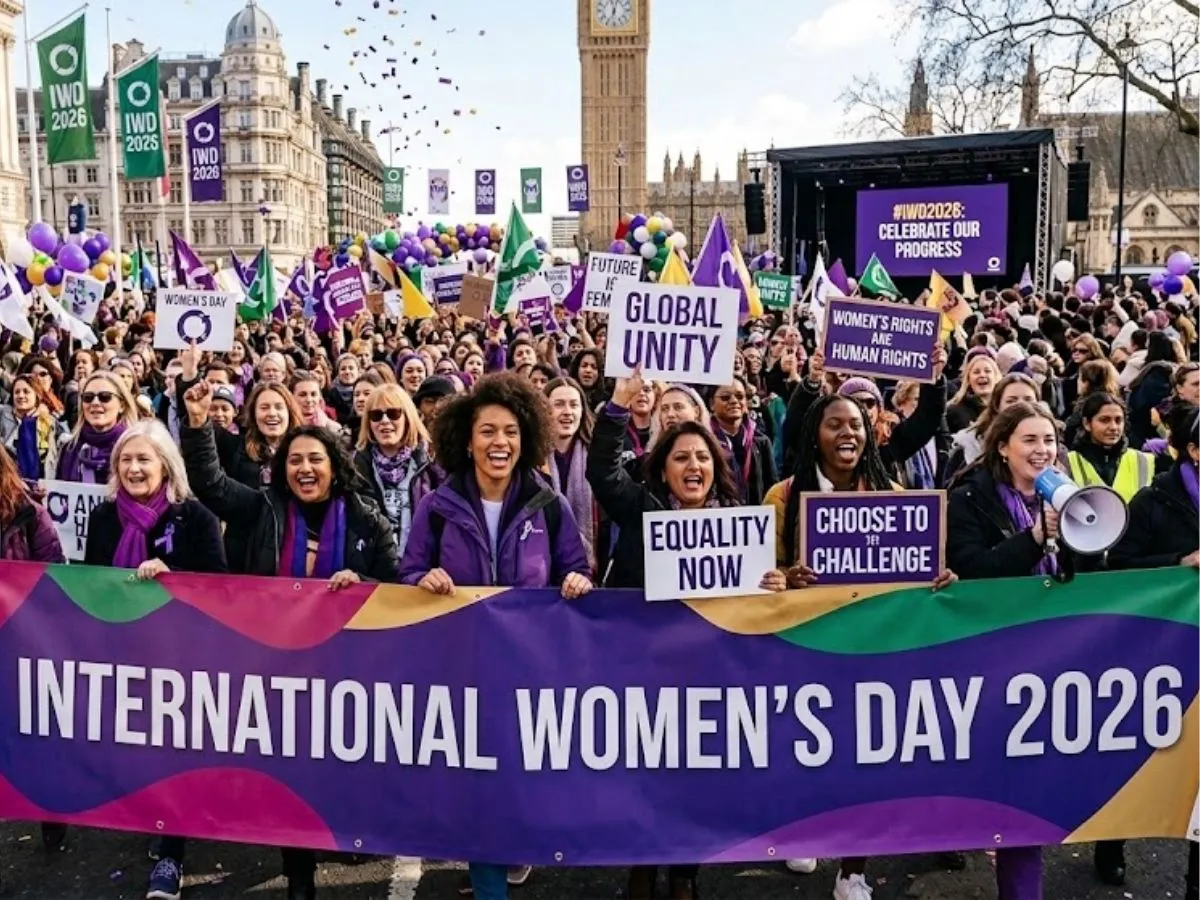 Women day 2026