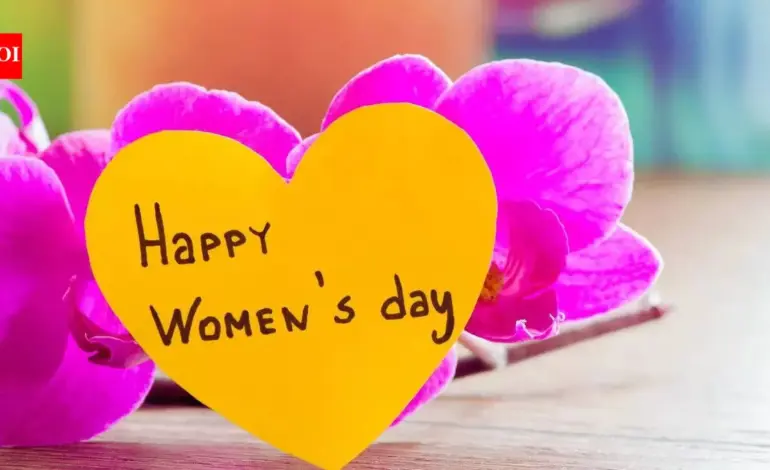 women's day special — IN news