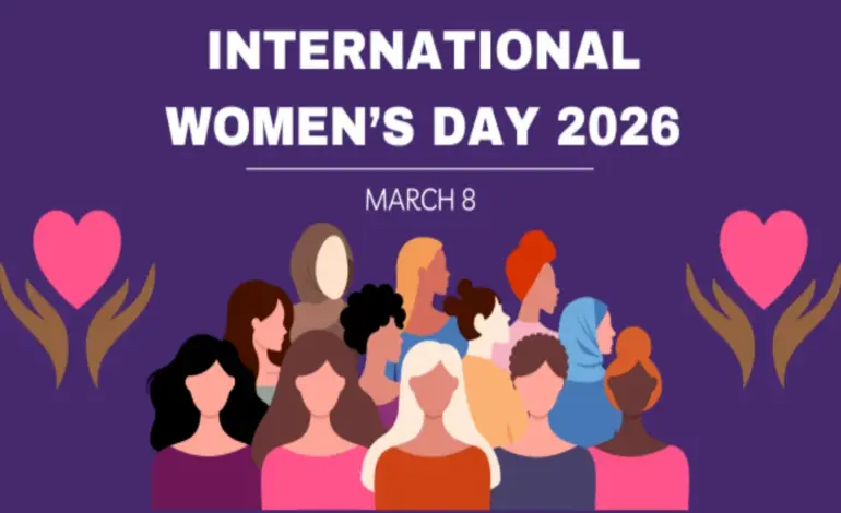 Women’s day: International : A Call for Rights and Justice