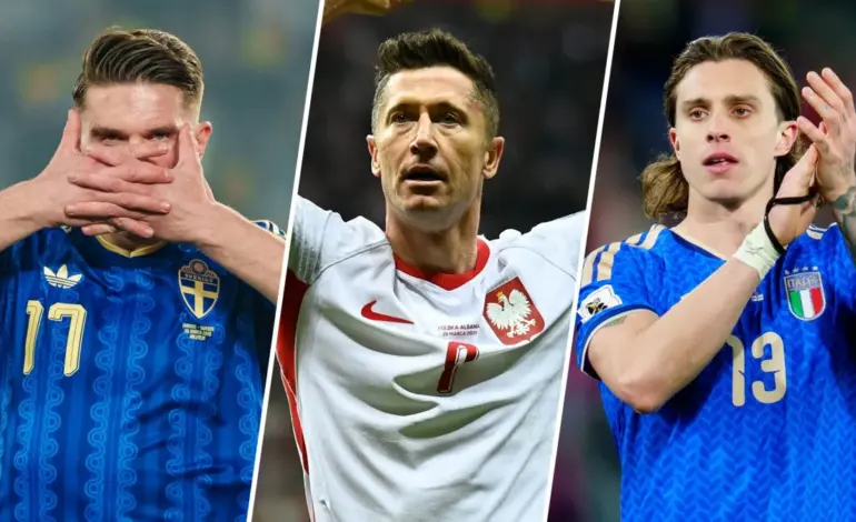 world cup qualifiers europe — IN news