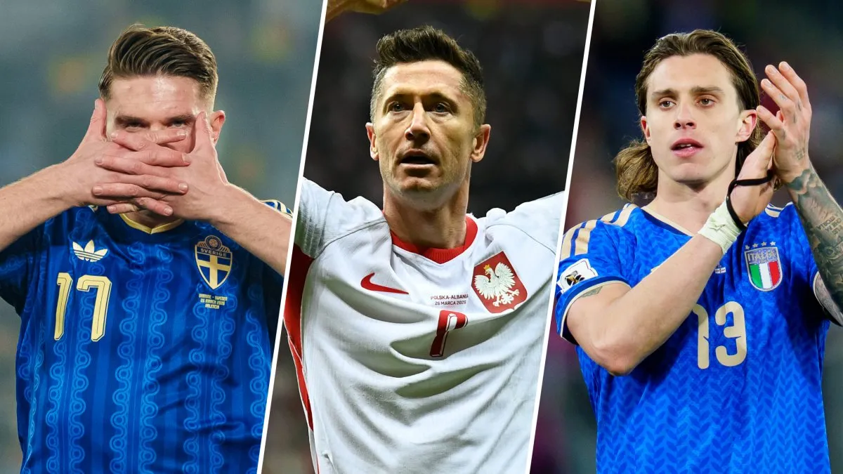 World Cup Qualifiers Europe: The Final Countdown for 2026