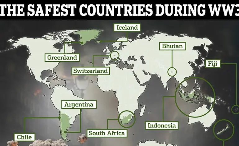 World war 3 between which countries: Escalation of U.S.-Iran Conflict