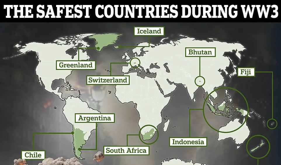 World war 3 between which countries: Escalation of U.S.-Iran Conflict
