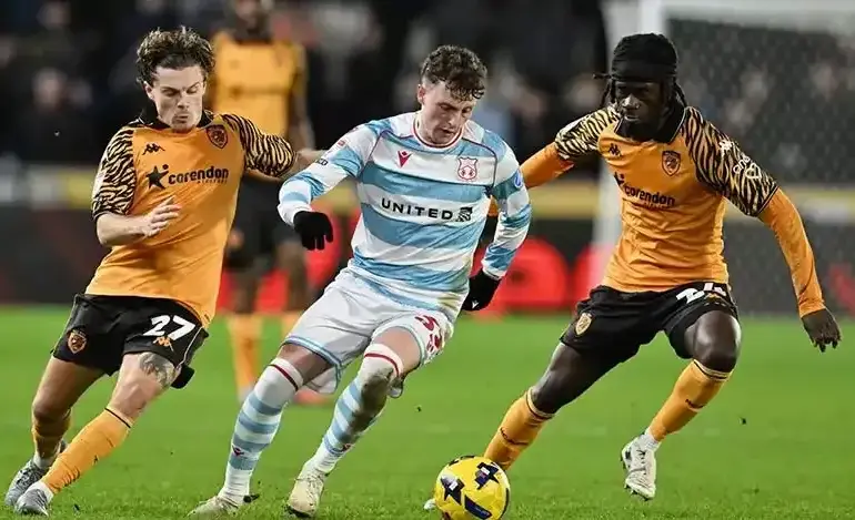 wrexham vs hull city — IN news