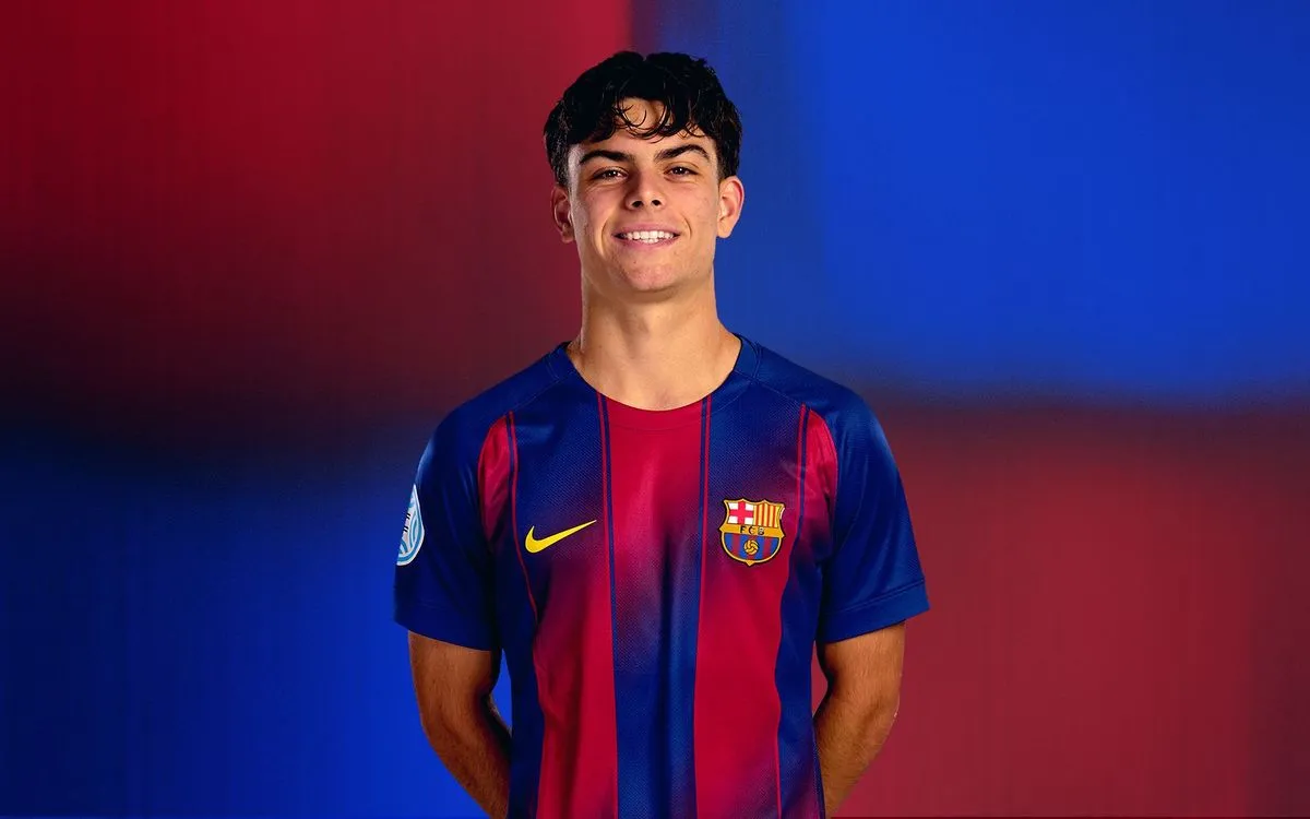 Xavi espart makes first team debut against Newcastle United