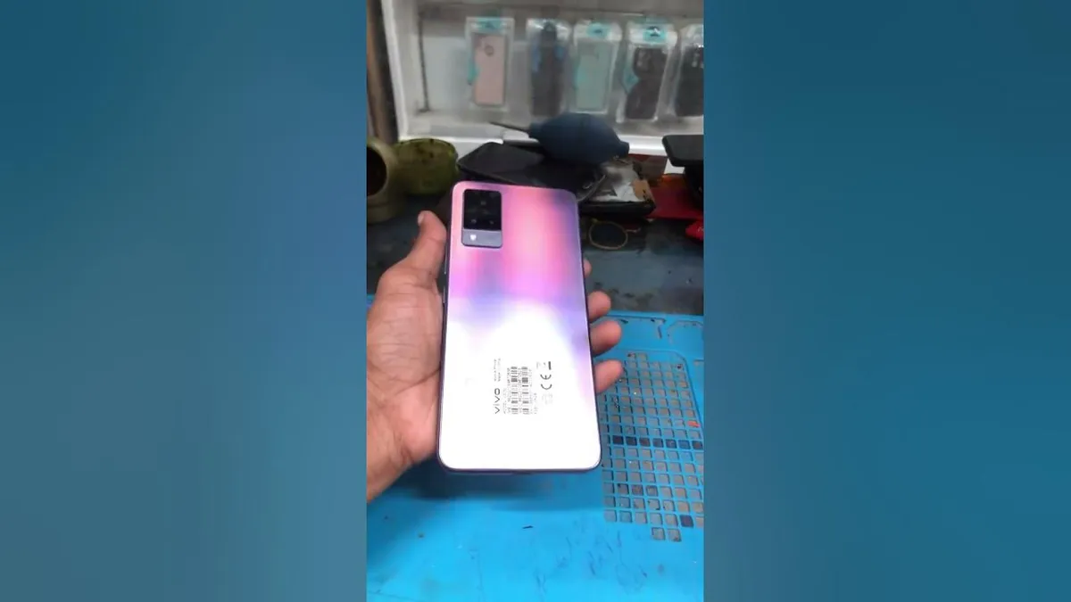 Y21 5g: The Vivo : A Game Changer in the Affordable Smartphone Market