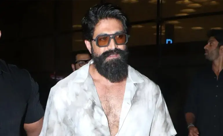 yash toxic — IN news